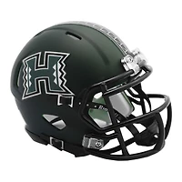 Riddell Hawaii Warriors Speed Mini Helmet