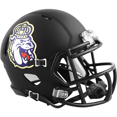 Riddell James Madison Dukes Current Speed Mini Helmet