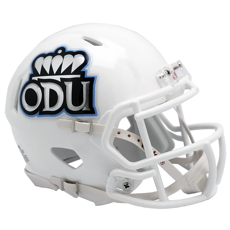 Riddell Old Dominion Monarchs White Speed Mini Helmet
