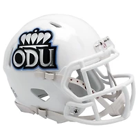 Riddell Old Dominion Monarchs White Speed Mini Helmet