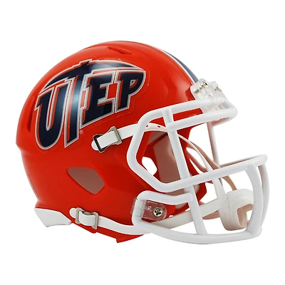 Riddell UTEP Miners Speed Mini Helmet