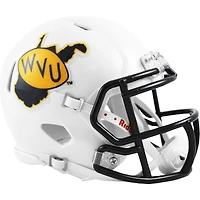Riddell West Virginia Mountaineers Throwback Speed Mini Helmet