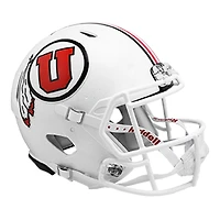 Riddell Utah Utes Speed Authentic Helmet