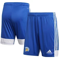 Men's adidas Royal San Jose State Spartans Tastigo 19 Shorts