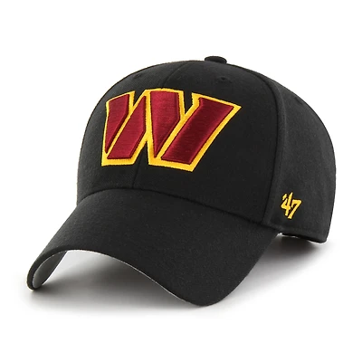 Men's '47 Washington Commanders MVP Adjustable Hat