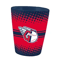 Cleveland Guardians 2oz. Full Wrap Collectible Shot Glass