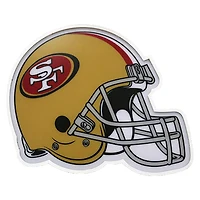 San Francisco 49ers Helmet Lamp