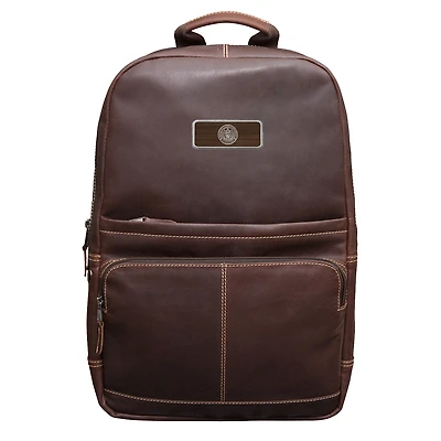 Brown Roger Williams University Logo Plate Kannah Canyon Backpack