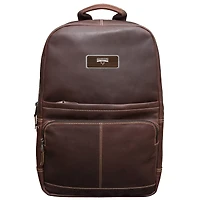 Brown St. Mary's University Rattlers Logo Plate Kannah Canyon Backpack