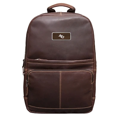 Brown Abilene Christian University Wildcats Logo Plate Kannah Canyon Backpack
