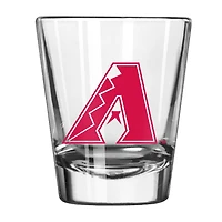 Arizona Diamondbacks 2oz. Game Day Shot Glass