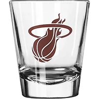 Miami Heat 2oz. Game Day Shot Glass