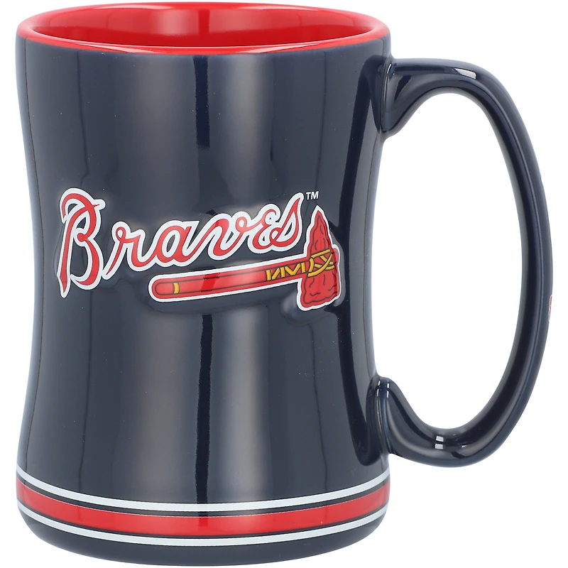 Atlanta Braves 14oz. Relief Mug