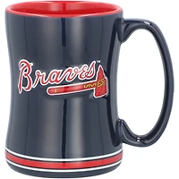 Atlanta Braves 14oz. Relief Mug