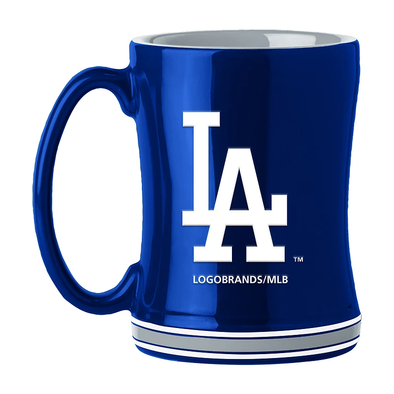 Los Angeles Dodgers 14oz. Relief Mug