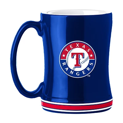 Texas Rangers 14oz. Relief Mug