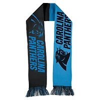 Women's WEAR by Erin Andrews Carolina Panthers Team Pride Scarf