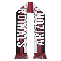 WEAR by Erin Andrews Arizona Cardinals Stripe Scarf