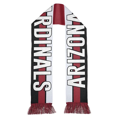 WEAR by Erin Andrews Arizona Cardinals Stripe Scarf