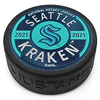 Seattle Kraken 3'' Trimflexx Gear Design Puck