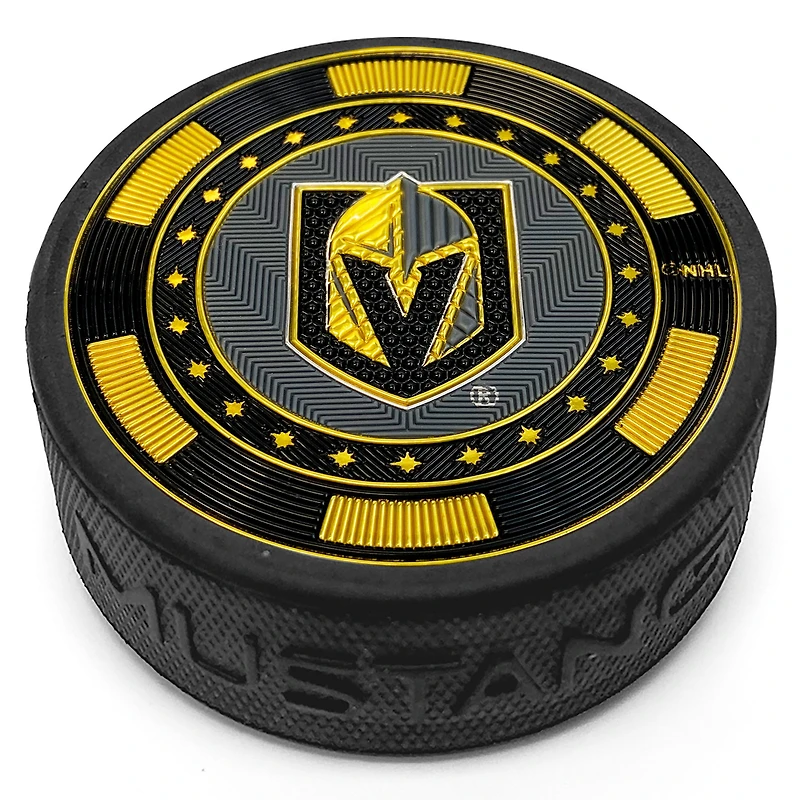 Vegas Golden Knights 3'' Poker Chip Trimflexx Puck