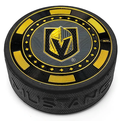 Vegas Golden Knights 3'' Poker Chip Trimflexx Puck