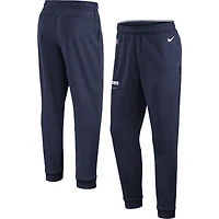 Youth Nike Navy Dallas Cowboys Sideline Performance Pants