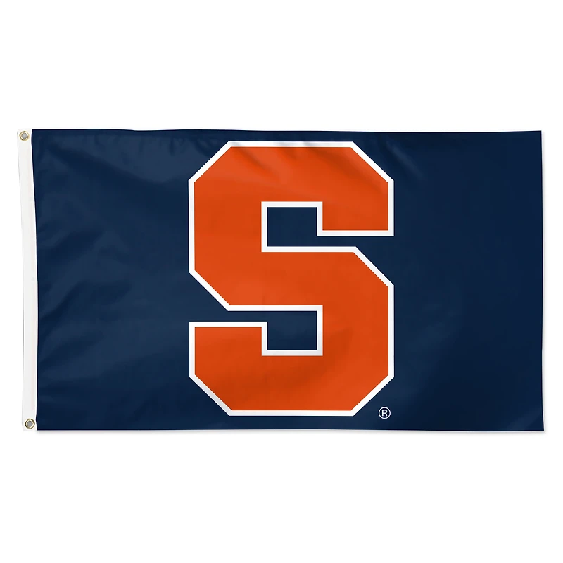 WinCraft Syracuse Orange 3' x 5' Primary Logo Single-Sided Flag