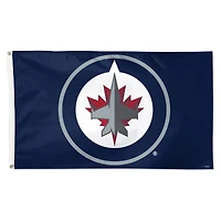 WinCraft Winnipeg Jets 3' x 5' Primary Logo Single-Sided Flag
