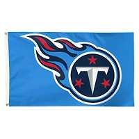 WinCraft Tennessee Titans 3' x 5' Primary Logo Single-Sided Flag