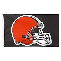 WinCraft Cleveland Browns 3' x 5' Primary Logo Single-Sided Flag