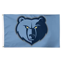 WinCraft Memphis Grizzlies 3' x 5' Primary Logo Single-Sided Flag