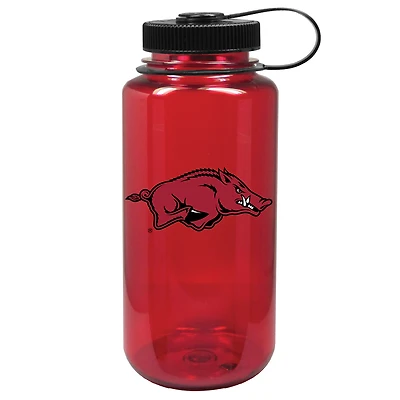 Cardinal Arkansas Razorbacks 32oz. Nalgene Sustainable Wide Mouth Water Bottle