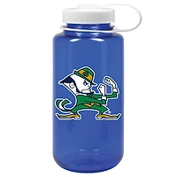 Navy Notre Dame Fighting Irish 32oz. Nalgene Sustainable Wide Mouth Water Bottle