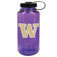 Purple Washington Huskies 32oz. Nalgene Sustainable Wide Mouth Water Bottle