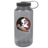 Black Florida State Seminoles 32oz. Nalgene Sustainable Wide Mouth Water Bottle