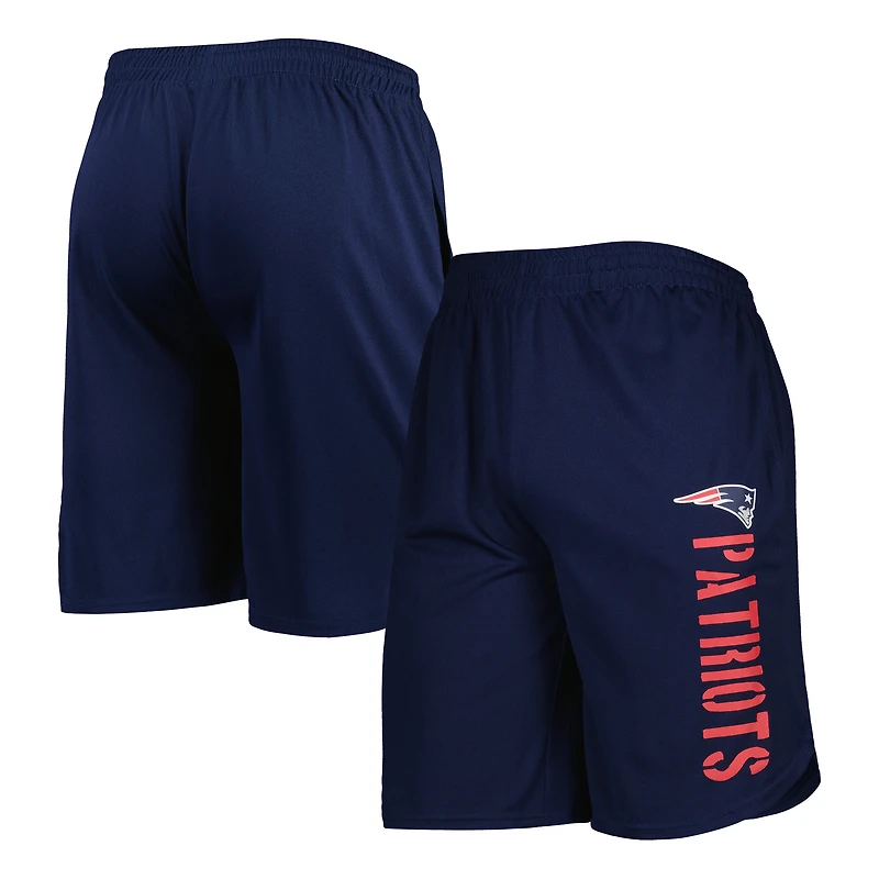 Men's MSX by Michael Strahan Navy New England Patriots Team Shorts