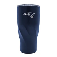 WinCraft New England Patriots 30oz. Morgan Stainless Steel Tumbler