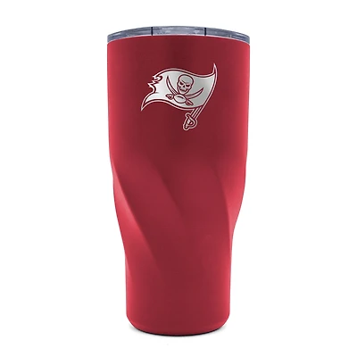 WinCraft Tampa Bay Buccaneers 30oz. Morgan Stainless Steel Tumbler