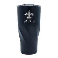 WinCraft New Orleans Saints 30oz. Morgan Stainless Steel Tumbler