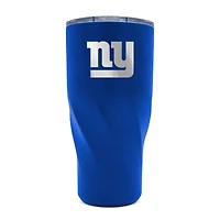 WinCraft New York Giants 30oz. Morgan Stainless Steel Tumbler