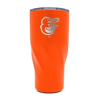 WinCraft Baltimore Orioles 30oz. Morgan Stainless Steel Tumbler