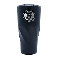 WinCraft Boston Bruins 30oz. Morgan Stainless Steel Tumbler