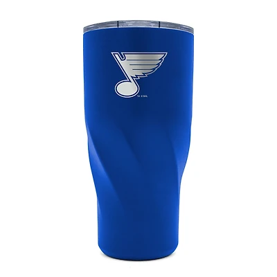 WinCraft St. Louis Blues 30oz. Morgan Stainless Steel Tumbler