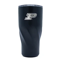 WinCraft Purdue Boilermakers 30oz. Morgan Stainless Steel Tumbler