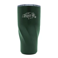 WinCraft NDSU Bison 30oz. Morgan Stainless Steel Tumbler