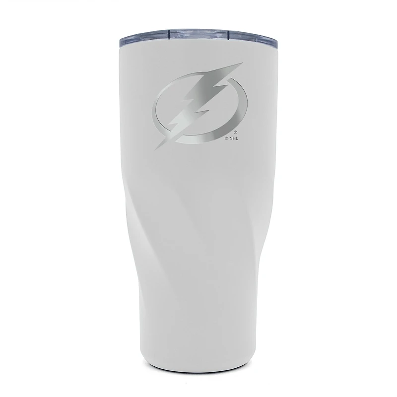 WinCraft Tampa Bay Lightning 30oz. Morgan Stainless Steel Tumbler