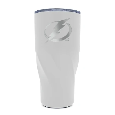 WinCraft Tampa Bay Lightning 30oz. Morgan Stainless Steel Tumbler