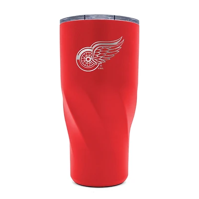 WinCraft Detroit Red Wings 30oz. Morgan Stainless Steel Tumbler