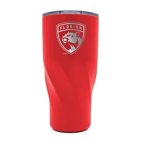 WinCraft Florida Panthers 30oz. Morgan Stainless Steel Tumbler